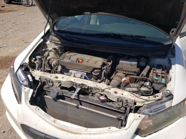 Photo 7 from auction – 2012 HONDA CIVIC LX with VIN 2HGFG3B56CH543239