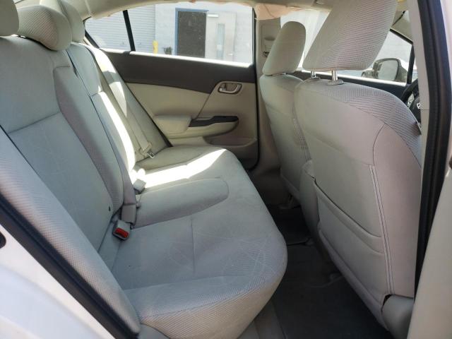 Photo 6 from auction – 2012 HONDA CIVIC LX with VIN 19XFB2F57CE389833