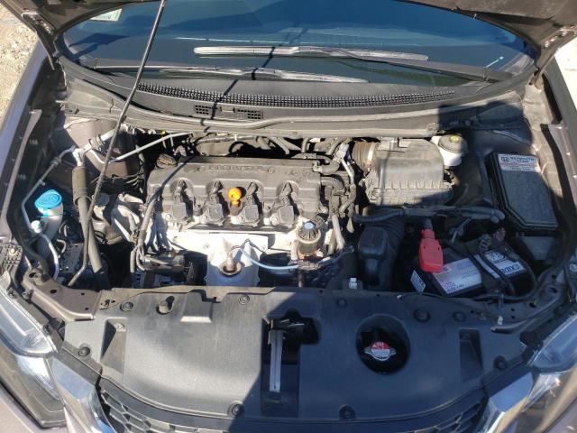 Photo 7 from auction – 2015 HONDA CIVIC LX with VIN 19XFB2F50FE272020