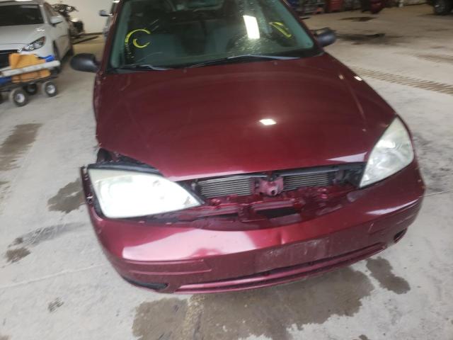 Photo 9 from auction – 2006 FORD FOCUS ZX4 with VIN 1FAFP34N06W215869
