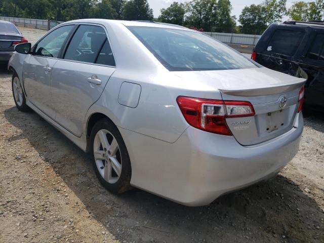 Photo 3 from auction – 2012 TOYOTA CAMRY BASE with VIN 4T1BF1FK7CU145020