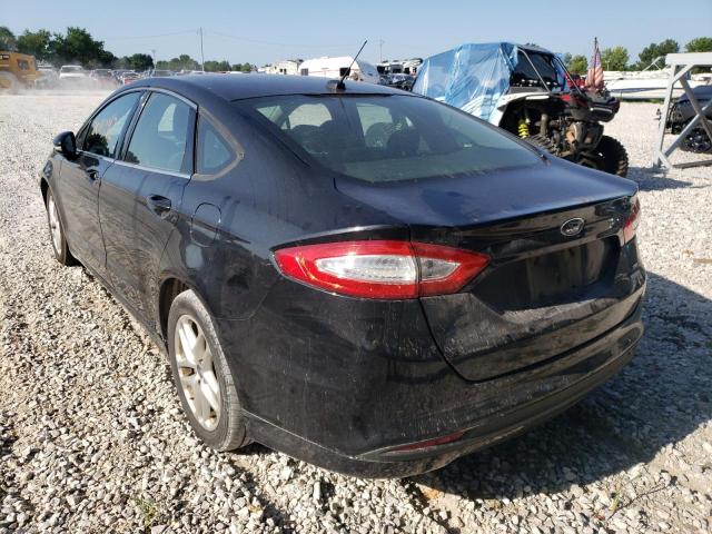 Photo 3 from auction – 2013 FORD FUSION SE with VIN 3FA6P0HR7DR144164