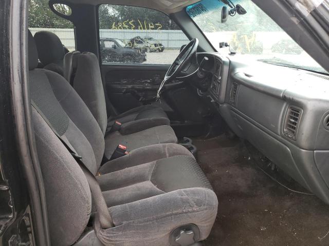 Photo 5 from auction – 2002 CHEVROLET AVALANCHE with VIN 3GNEK13T82G357296