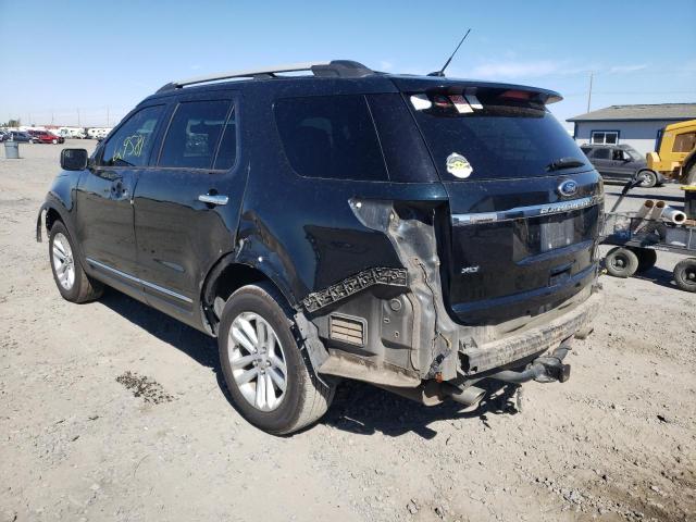 Photo 3 from auction – 2014 FORD EXPLORER X with VIN 1FM5K8D86EGC39223