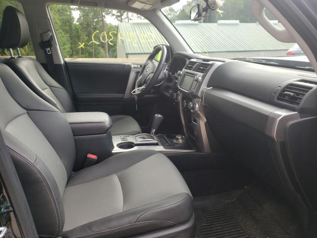Photo 5 from auction – 2019 TOYOTA 4RUNNER SR with VIN JTEBU5JR9K5654679