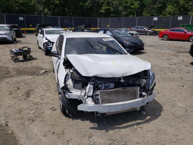 Photo 9 from auction – 2013 CHEVROLET MALIBU LS with VIN 1G11B5SA4DF140839