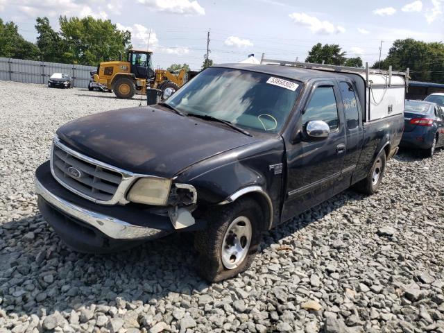 صورة رقم 2 من المزاد - 2000 FORD F150 مع VIN 1FTRX17WXYNA11265