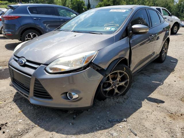 Photo 2 from auction – 2013 FORD FOCUS with VIN 1FADP3F20DL247651