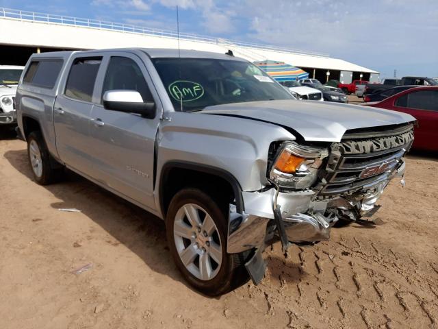 GMC SIERRA K15 2014 with VIN 3GTU2UEC8EG411154 - Photo from auction