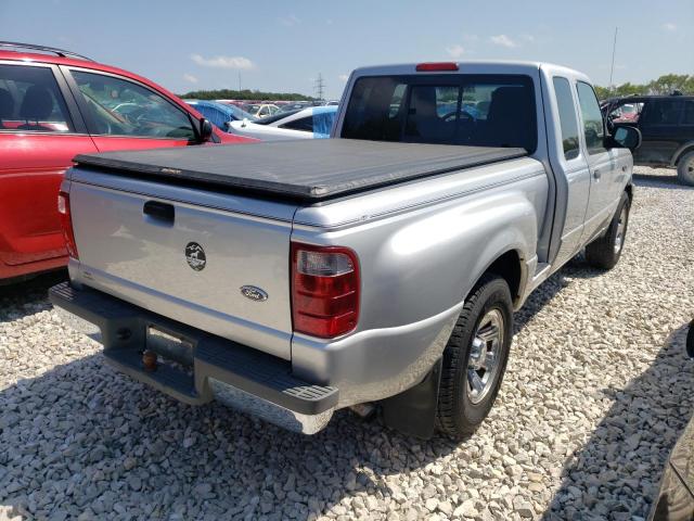 Photo 4 from auction – 2004 FORD RANGER SUP with VIN 1FTYR44UX4PA82250