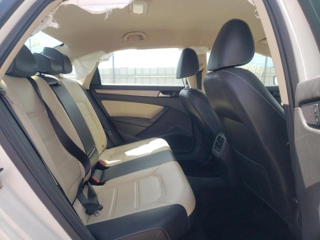 Photo 6 from auction – 2014 VOLKSWAGEN PASSAT SE with VIN 1VWBT7A32EC068756