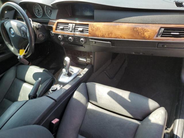 Photo 9 from auction – 2010 BMW 535 XI with VIN WBANV9C56AC390456