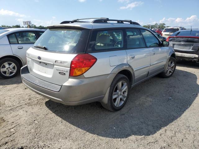 Photo 4 from auction – 2006 SUBARU LEGACY OUT with VIN 4S4BP86C864313475