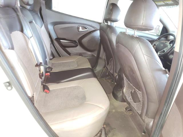 Photo 6 from auction – 2011 HYUNDAI TUCSON GLS with VIN KM8JU3AC1BU200136
