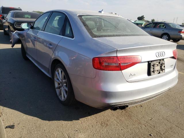 Photo 3 from auction – 2015 AUDI A4 PREMIUM with VIN WAUBFAFL8FN004014