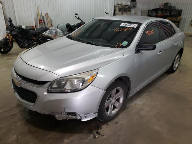 Photo 2 from auction – 2014 CHEVROLET MALIBU LS with VIN 1G11B5SL8EF128180