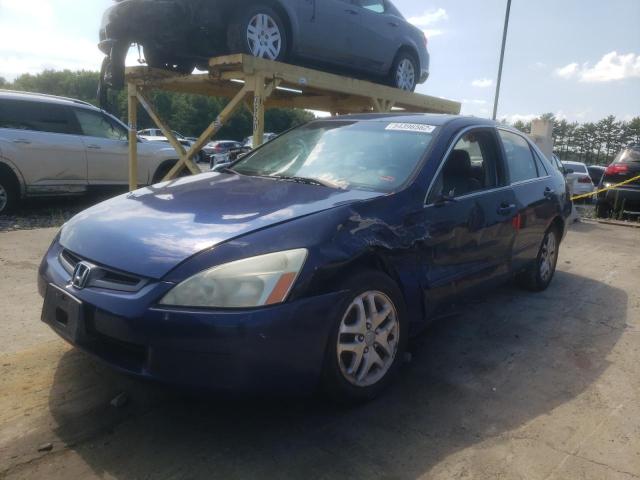 Photo 2 from auction – 2005 HONDA ACCORD with VIN 1HGCM66535A045153
