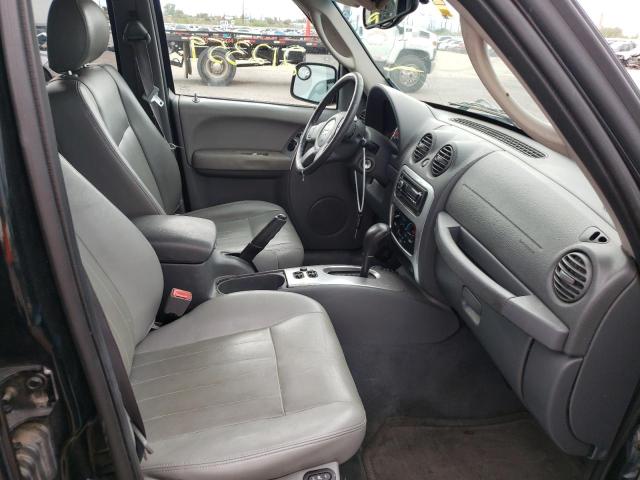Photo 5 from auction – 2005 JEEP LIBERTY LI with VIN 1J4GL58K35W509653