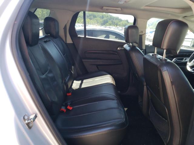Photo 6 from auction – 2014 GMC TERRAIN DE with VIN 2GKFLZE38E6292329