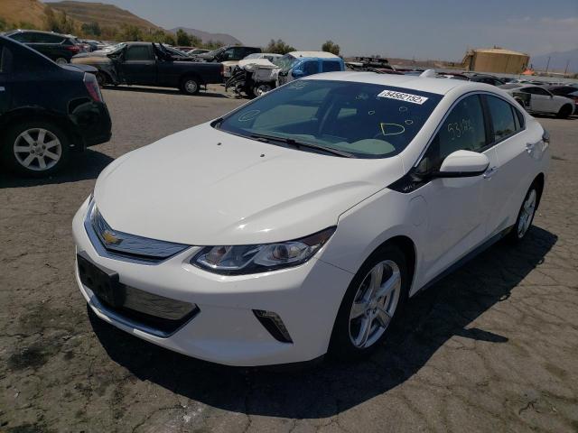 Photo 2 from auction – 2017 CHEVROLET VOLT LT with VIN 1G1RC6S5XHU169191