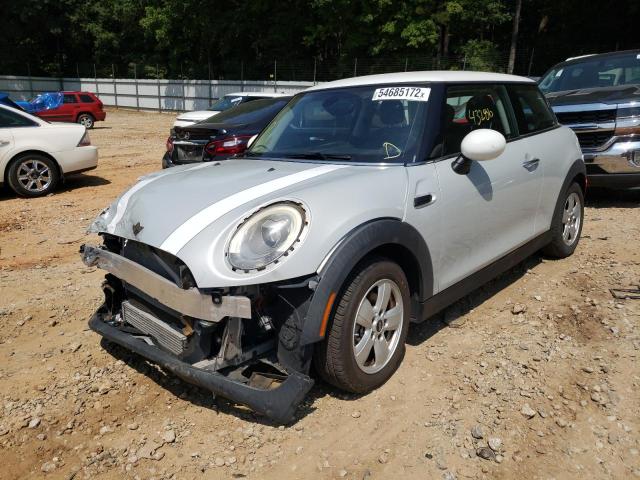 Photo 2 from auction – 2016 MINI COOPER with VIN WMWXP5C56G2D15530