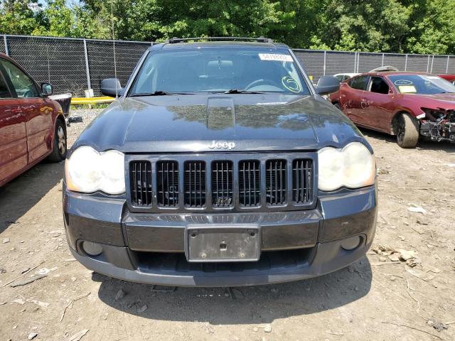 Photo 9 from auction – 2010 JEEP GRAND CHER with VIN 1J4PR4GK3AC158507