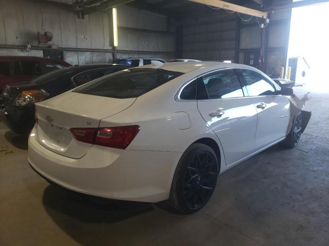 Photo 4 from auction – 2017 CHEVROLET MALIBU LT with VIN 1G1ZE5ST4HF249917