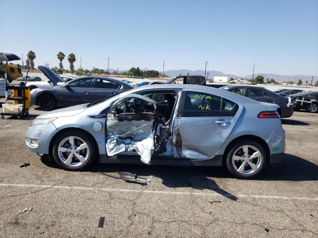 Photo 9 from auction – 2014 CHEVROLET VOLT with VIN 1G1RG6E40EU140639