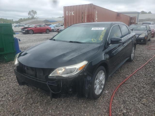 Photo 2 from auction – 2013 TOYOTA AVALON BAS with VIN 4T1BK1EB8DU055549