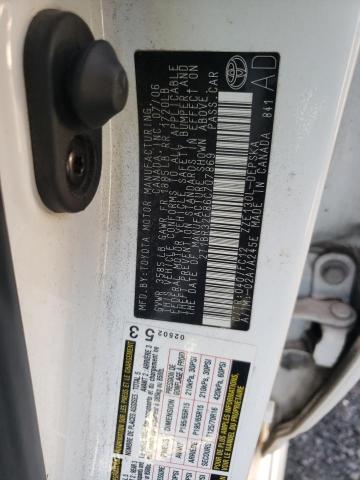 صورة رقم 10 من المزاد - 2006 TOYOTA COROLLA CE مع VIN 2T1BR32E86C707869