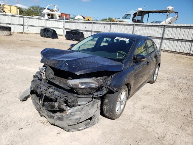 Photo 2 from auction – 2017 FORD FOCUS SE with VIN 1FADP3F29HL205548