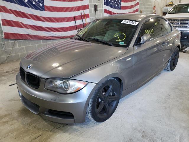 Photo 2 from auction – 2009 BMW 135 I with VIN WBAUC73529VK95091