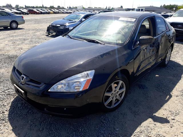 Photo 2 from auction – 2003 HONDA ACCORD EX with VIN 1HGCM66563A035102