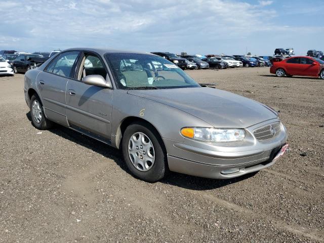 BUICK REGAL LS 2001 with VIN 2G4WB52K711323804 - Photo from auction