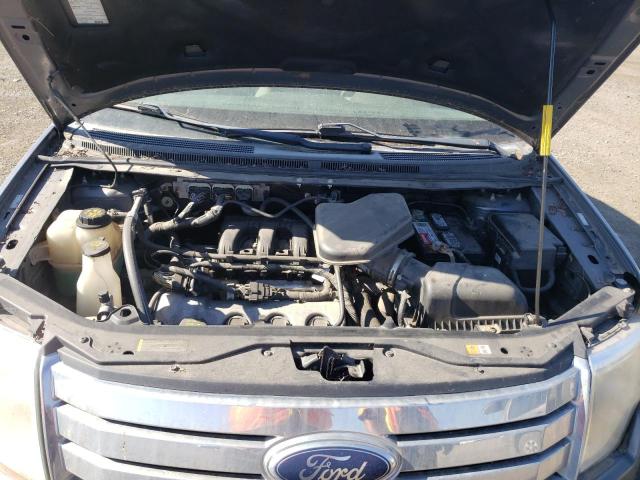 Photo 7 from auction – 2009 FORD EDGE SEL with VIN 2FMDK48C09BB01225