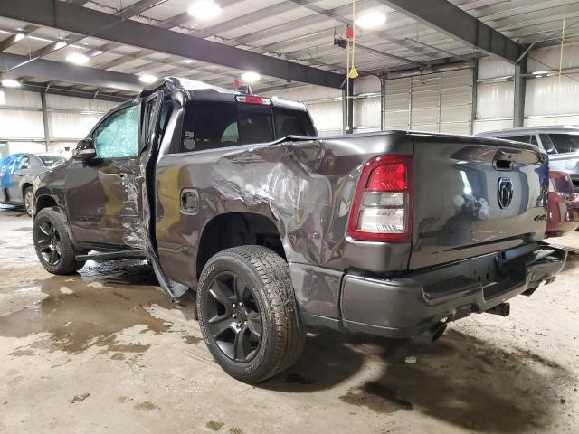 Photo 3 from auction – 2021 RAM 1500 BIG H with VIN 1C6SRFBT0MN653310