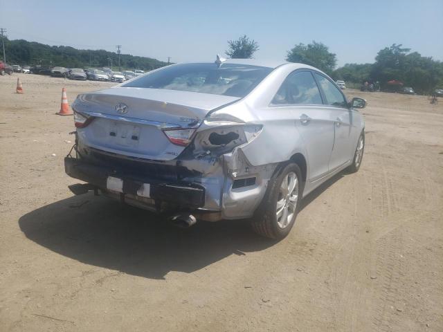 Фото 4 с аукциона – 2011 HYUNDAI SONATA SE с VIN 5NPEC4AB6BH304573