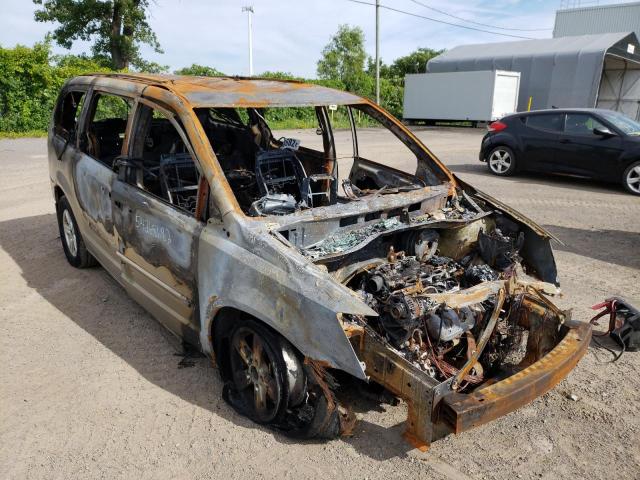 Photo 1 from auction – 2008 DODGE GRAND CARA with VIN 2D8HN44P38R791453