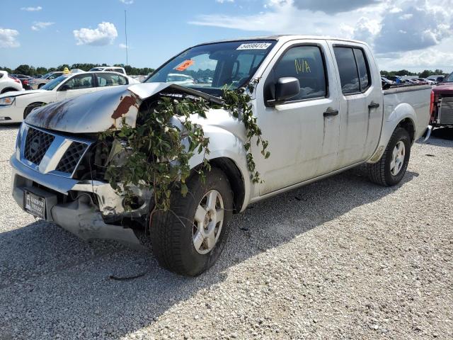 Photo 2 from auction – 2006 NISSAN FRONTIER C with VIN 1N6AD07U26C458287