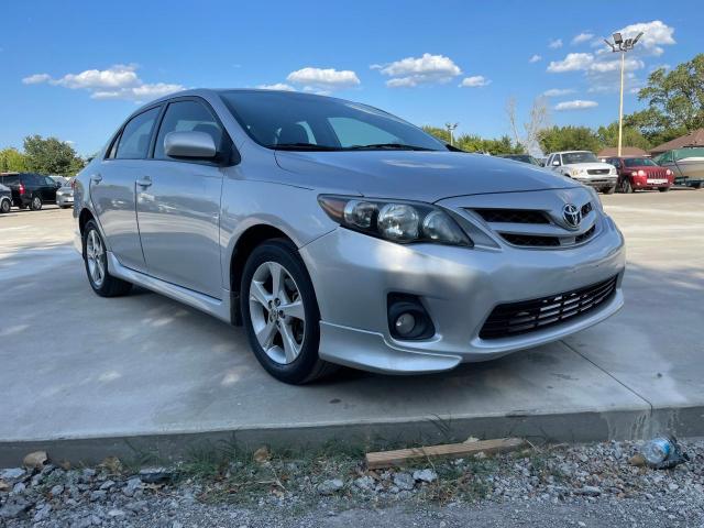 TOYOTA COROLLA BA 2011 with VIN 2T1BU4EE3BC598084 - Photo from auction