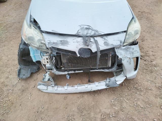 Photo 9 from auction – 2014 TOYOTA PRIUS with VIN JTDKN3DU4E0368827