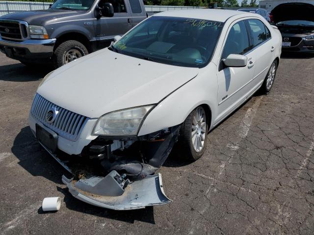 Photo 2 from auction – 2008 MERCURY MILAN PREM with VIN 3MEHM08108R614562