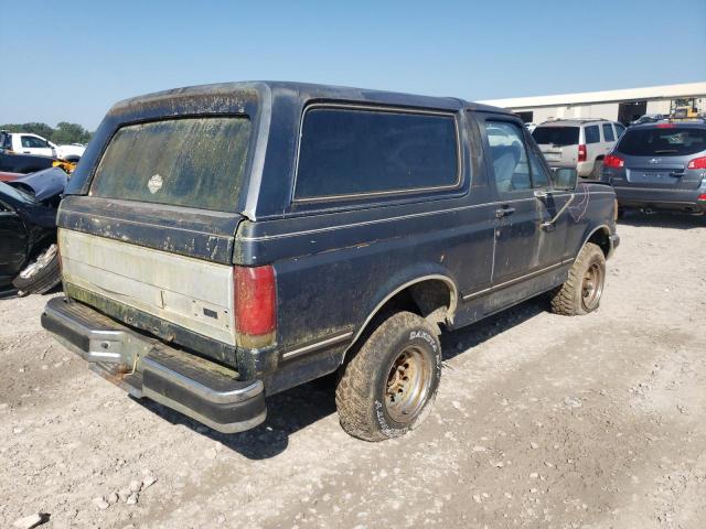 Photo 4 from auction – 1987 FORD BRONCO U10 with VIN 1FMEU15N3HLA15425