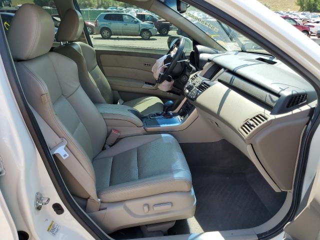 Photo 5 from auction – 2012 ACURA RDX TECHNO with VIN 5J8TB1H50CA003719