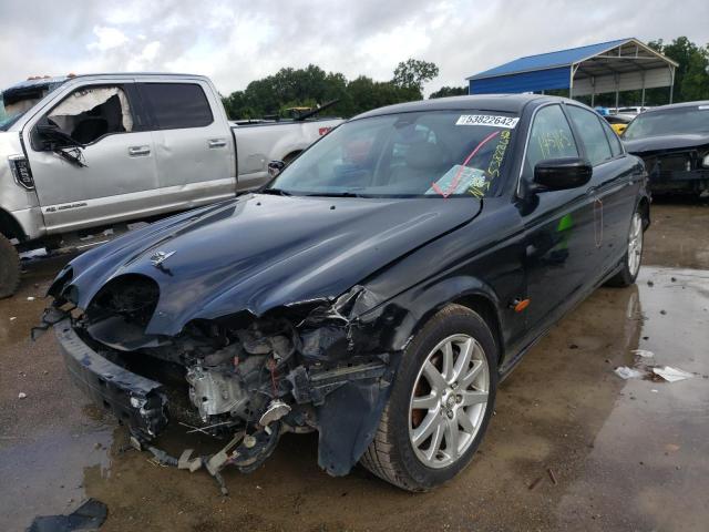 Photo 2 from auction – 2001 JAGUAR S-TYPE with VIN SAJDA01P41GM10210