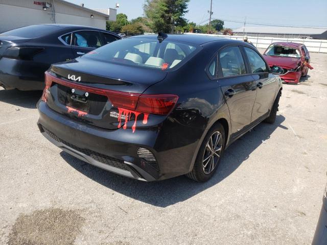 Photo 4 from auction – 2022 KIA FORTE FE with VIN 3KPF24AD7NE493087