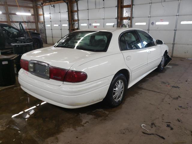 Photo 4 from auction – 2004 BUICK LESABRE CU with VIN 1G4HP52K044157483