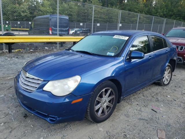 صورة رقم 2 من المزاد - 2009 CHRYSLER SEBRING TO مع VIN 1C3LC56V69N565331