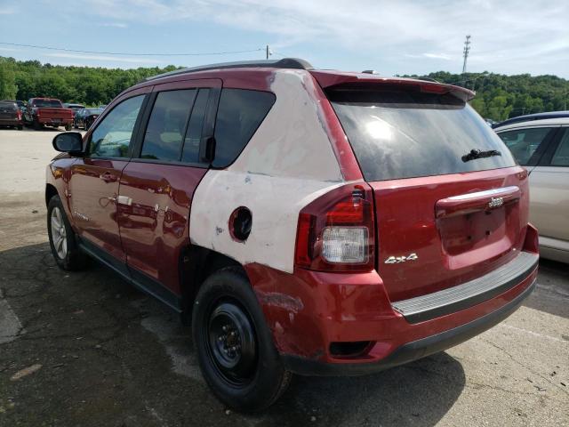Photo 9 from auction – 2016 JEEP COMPASS SP with VIN 1C4NJDBBXGD647663