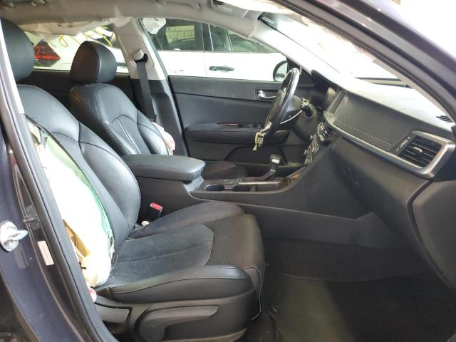 Photo 5 from auction – 2017 KIA OPTIMA EX with VIN 5XXGU4L37HG151654